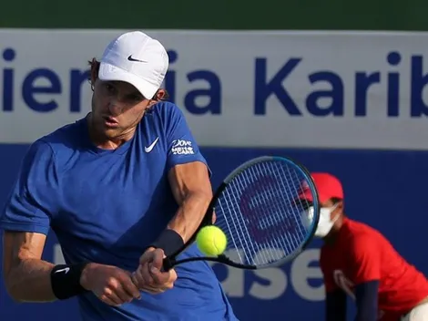 Nicolás Jarry sigue imparable y suma un nuevo triunfo en Salinas