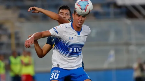 La Católica se prepara para recibir a AAAJ en San Carlos de Apoquindo.