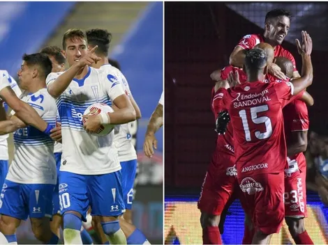 Argentinos Juniors advierte a la UC previo a la Libertadores