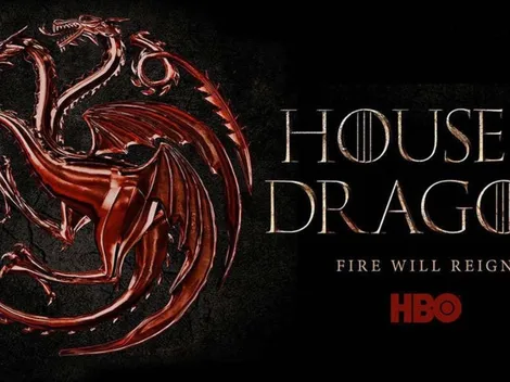 Imágenes desde el set de House of the Dragon