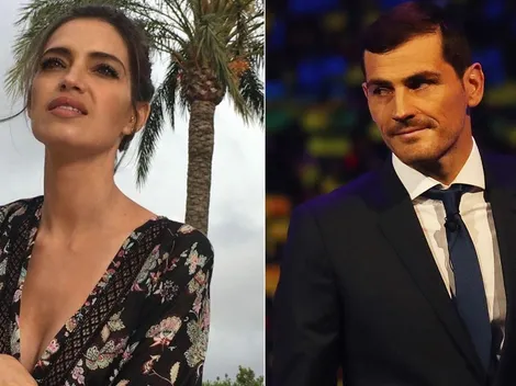 Casillas sigue dejándole mensajes a Carbonero: "Muy guapa"