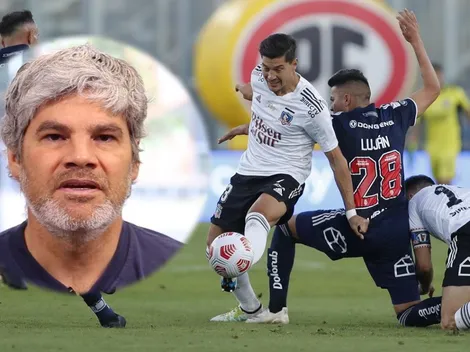 Guarello cree que Miiko Albornoz le ganará el puesto a Suazo