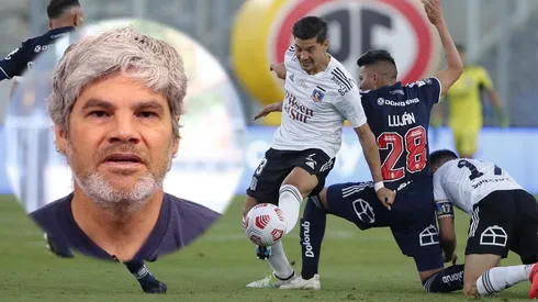 Guarello se la juega con Miiko Albornoz en Colo Colo y recuerda bonita anécdota.