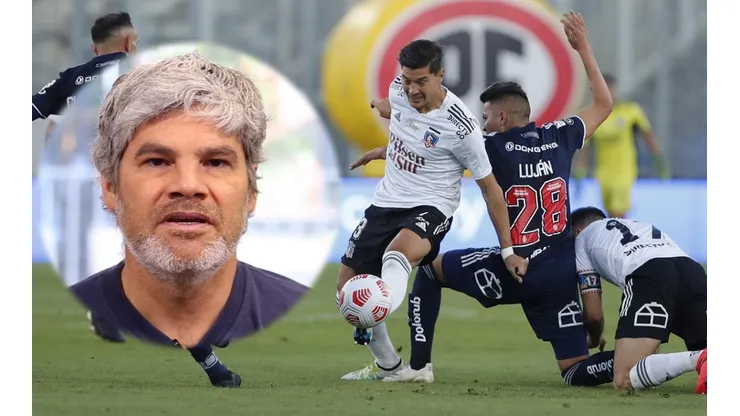 Guarello se la juega con Miiko Albornoz en Colo Colo y recuerda bonita anécdota.