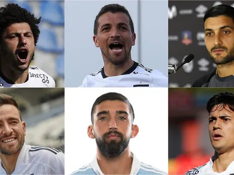 Colo Colo dejará un extranjero fuera en cada partido