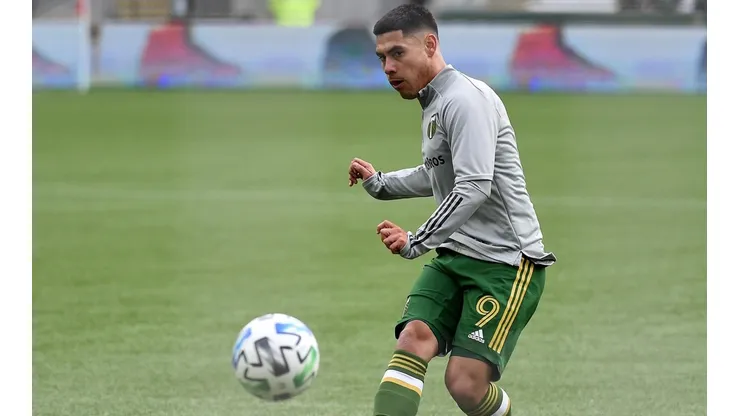 Mora ya lleva un gol en el torneo y tiene la oportunidad de seguir anotando.
