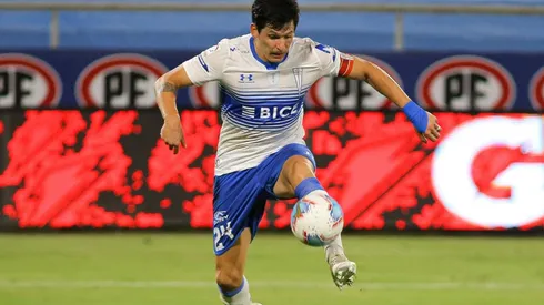 Parot habló en la previa del duelo copero ante Argentinos Juniors.