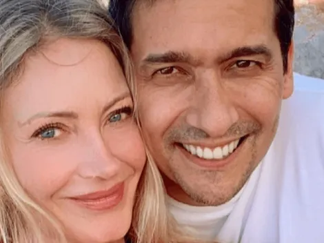 Marcela Vacarezza se sincera sobre su matrimonio con Rafael Araneda