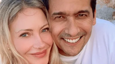 Marcela Vacarezza se sincera sobre su matrimonio con Rafael Araneda
