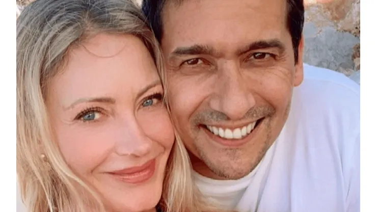 Marcela Vacarezza se sincera sobre su matrimonio con Rafael Araneda