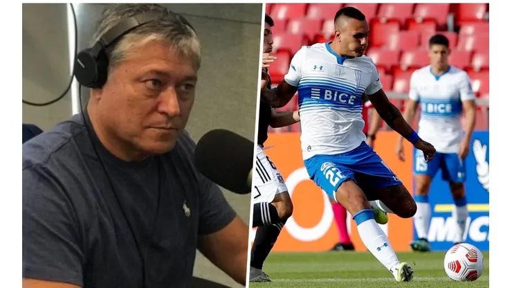 Pato Yáñez le pide a Poyet que Leiva sea titular en la UC.