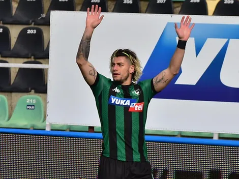 ¡Goool! Ángelo Sagal marca por primera vez en el fútbol turco