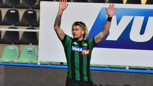 Sagal es el máximo asistidor de su equipo