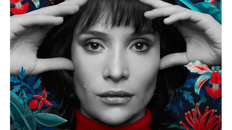 Daniela Ramírez se convertirá en la escritora nacional Isabel Allende para la serie de Mega y Amazon Prime Video.