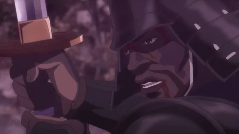 Yasuke cuenta con la voz de Lakeith Stanfield para su protagonista.