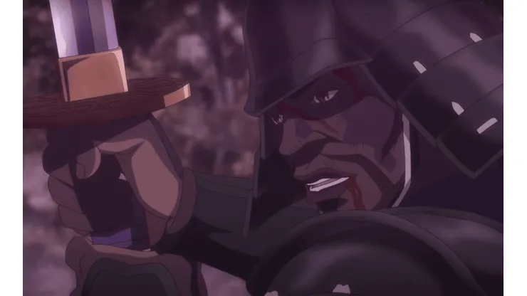 Yasuke cuenta con la voz de Lakeith Stanfield para su protagonista.