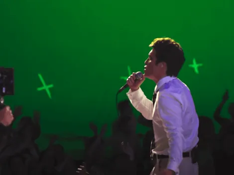 Revisa un nuevo tras de cámara Luis Miguel, la serie