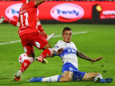 "Debemos sumar de a tres para que la tabla se equipare"