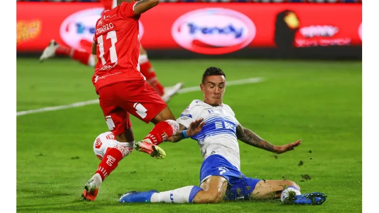 El defensor cruzado anticipó el duelo ante Argentinos Juniors por la Libertadores.