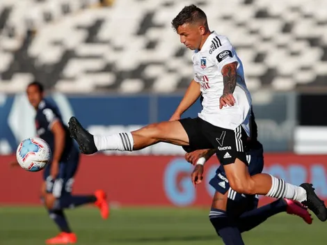 Gabriel Costa entra en la prenómina de Perú para Copa América