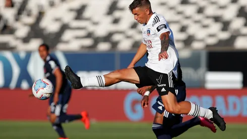 Costa entró en el prelistado del Tigre Gareca.