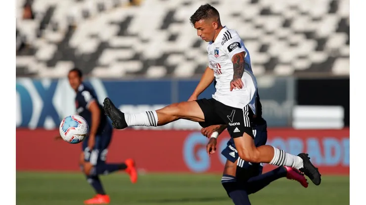 Costa entró en el prelistado del Tigre Gareca.