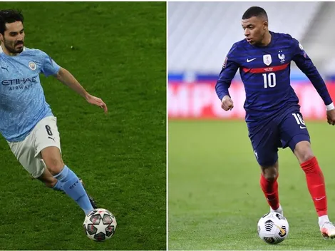 Formaciones de PSG y Manchester City para semis de Champions