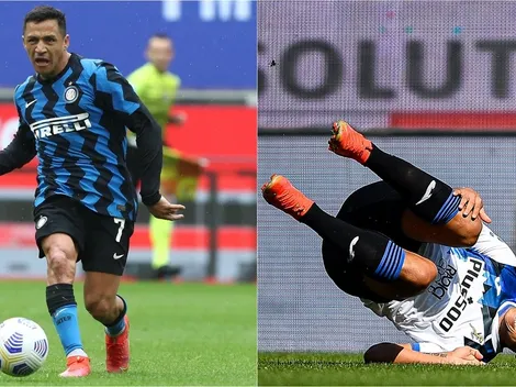 ¿El Inter deja a Alexis por Muriel?