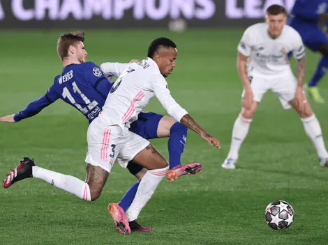 Van Basten destroza a Timo Werner tras su papelón