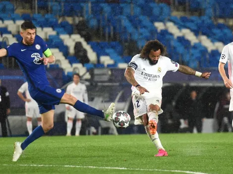 Marcelo no dramatiza: "Sabemos qué hacer en la vuelta"