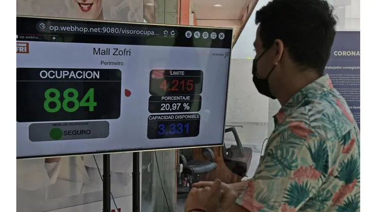 Mall Zofri Iquique