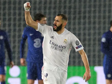 Golazos de Pulisic y Benzema en el Real Madrid vs. Chelsea