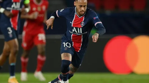 Neymar brilló en la eliminatoria ante el Bayern Munich en cuartos de Champions League: