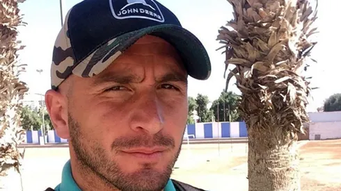 Enzo Ruiz es uno de los jugadores más experimentados de Lautaro de Buin