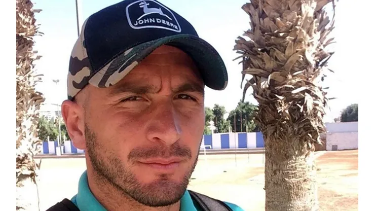 Enzo Ruiz es uno de los jugadores más experimentados de Lautaro de Buin