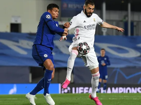 Benzema, a nivel de Raúl y es el cuarto goleador histórico