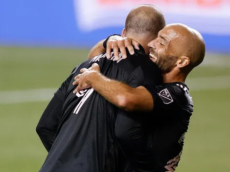 Fallece madre de los Higuaín a pocos días que ambos marcaran