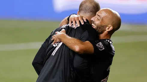 Gonzalo Higuaín y su hermano Federico vienen de marcar en el último partido del Inter de Miami.