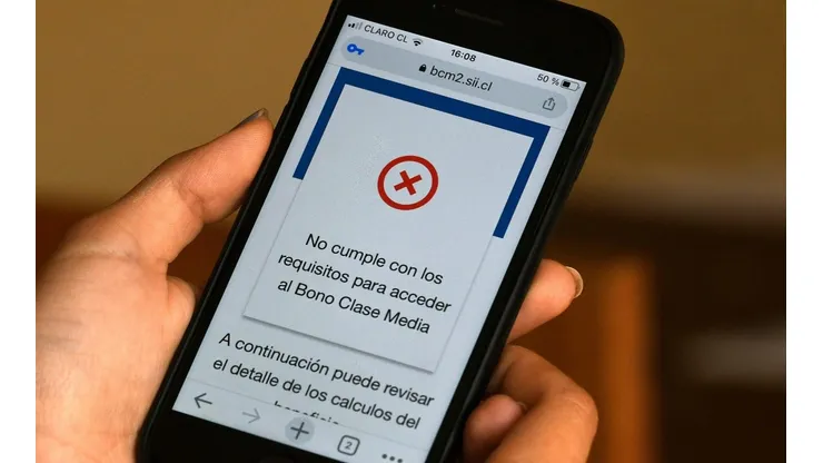 Hasta el 17 de mayo podrás solicitar el beneficio en la página del SII