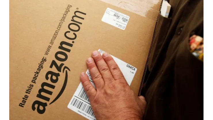 Los envíos de Amazon no tendrán costo para Chile a partir de este martes.