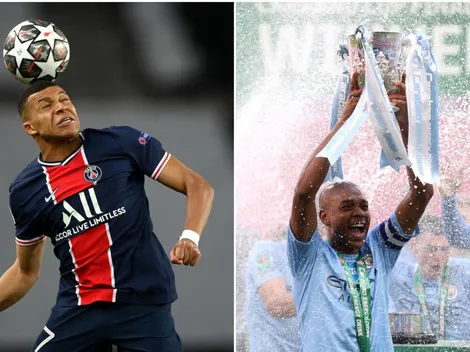 PSG vs Manchester City: El favorito en Champions