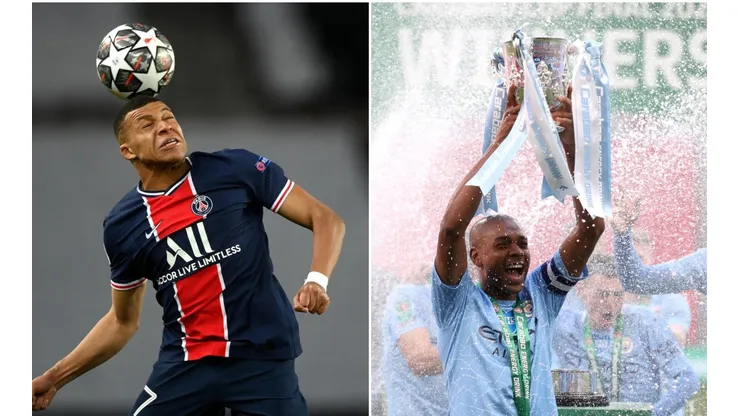 PSG o Manchester City, uno de ellos dará el primer combo en el Parque de los Príncipes por la semifinal de la Champions League