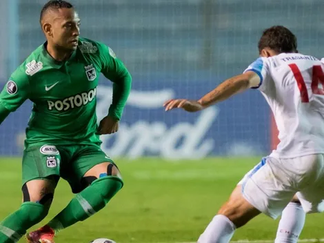 Atlético Nacional saca agónico empate, que obliga a la UC a ganar