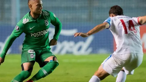 Nacional y Atlético Nacional animaron un partidazo por la Libertadores.