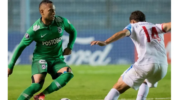 Nacional y Atlético Nacional animaron un partidazo por la Libertadores.