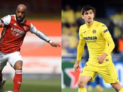 Arsenal visita al Villarreal en un partidazo por la semifinal