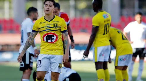 El fútbol siempre da oportunidades y Jaime Carreño vive un renacer en Deportes La Serena, tras el descenso en Universidad de Concepción