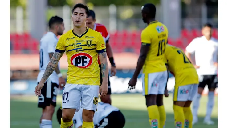 El fútbol siempre da oportunidades y Jaime Carreño vive un renacer en Deportes La Serena, tras el descenso en Universidad de Concepción
