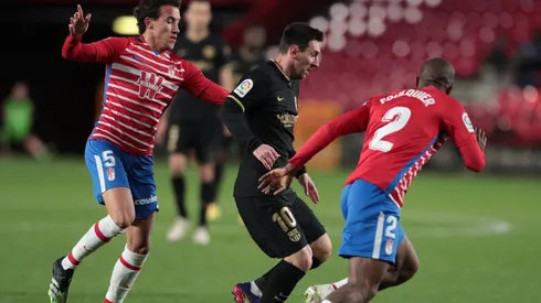 El Barça ya logró la Copa del Rey esta temporada, ahora va por La Liga.