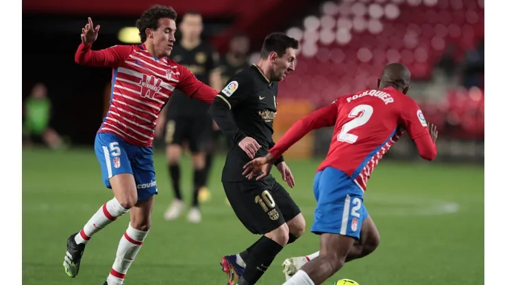 El Barça ya logró la Copa del Rey esta temporada, ahora va por La Liga.